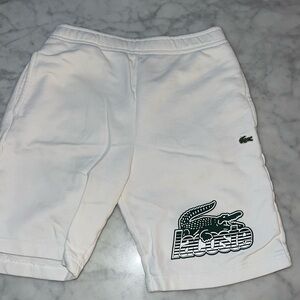 💯 authentic Lacoste shorts